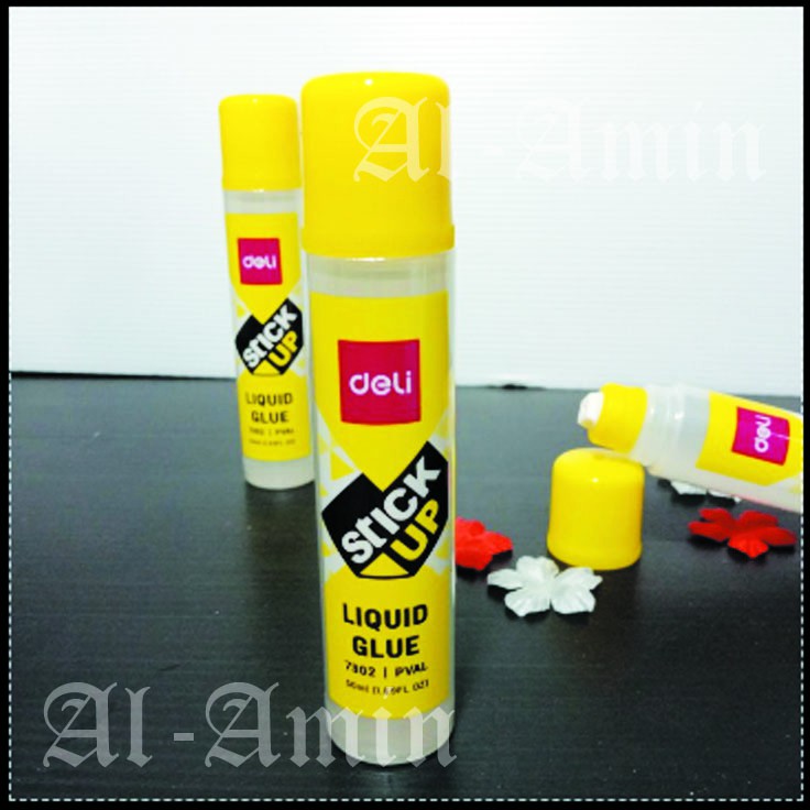 

Lem Liquid - Lem Cair Deli 50 ml