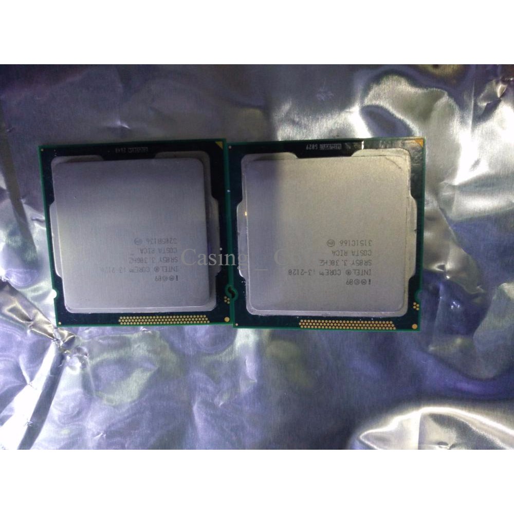 processor core i3 2120