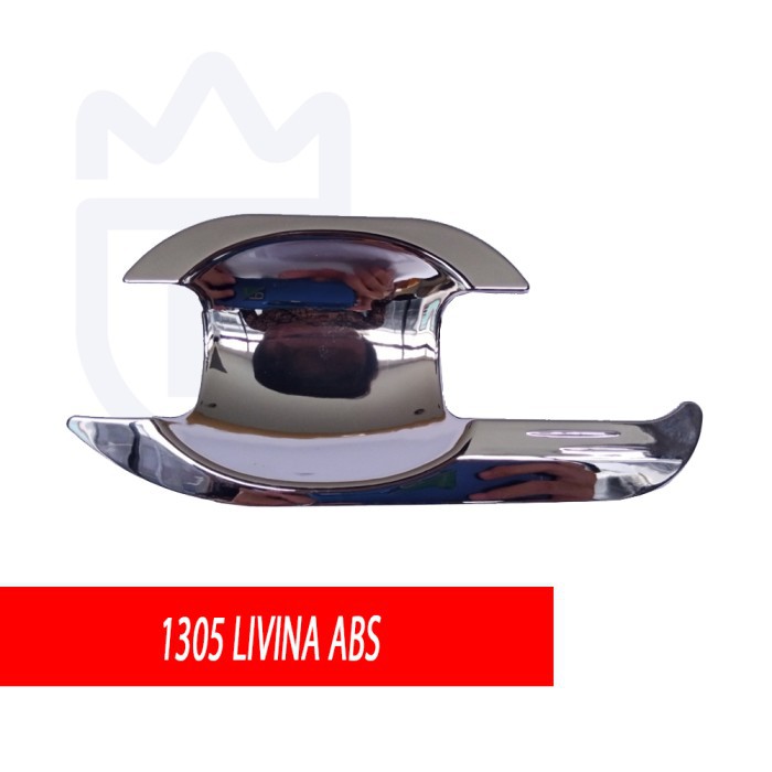 OUTER MOBIL GRAND LIVINA CHROME LOWIN 1305