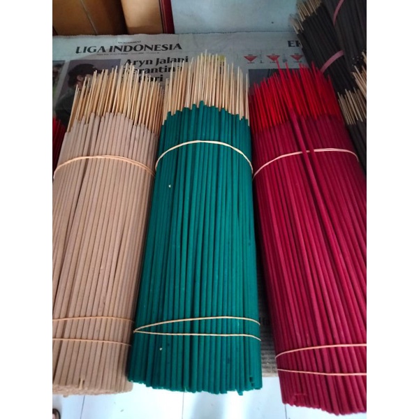 dupa hio non aroma warna