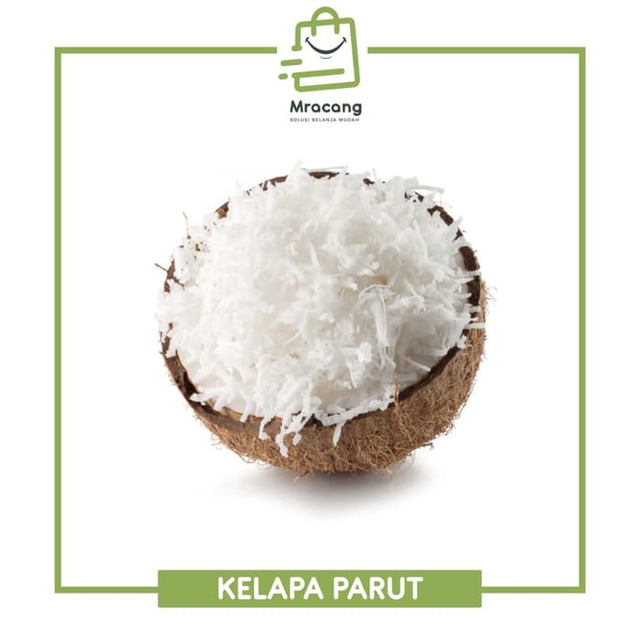 

Kelapa Parut Santan / Sayur Sayuran Curah