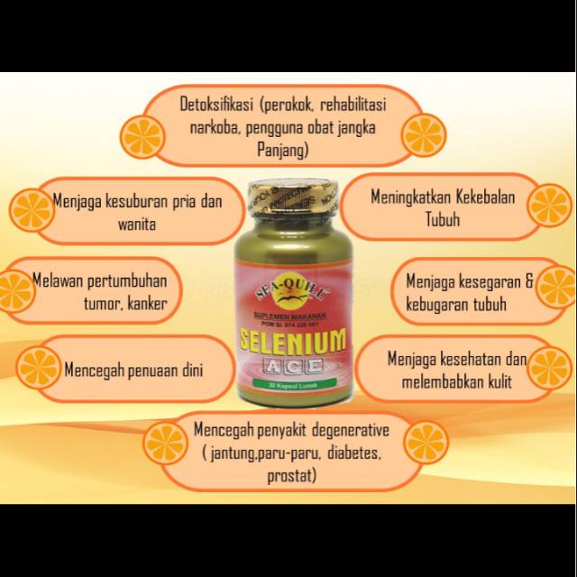 Seaquill Selenium ACE