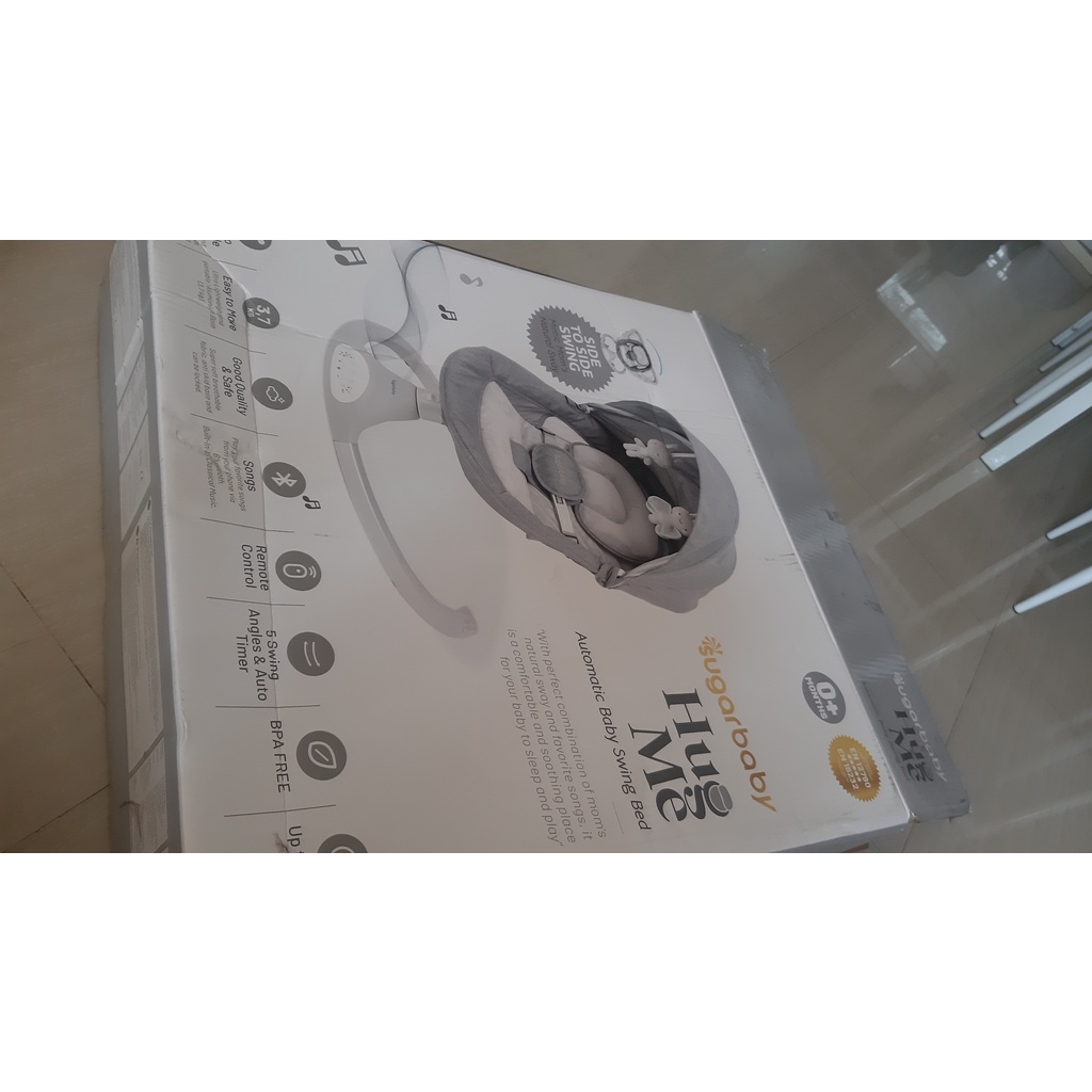 Sugar Baby Hug Me - 06