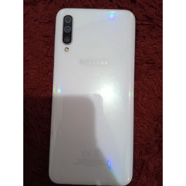 SAMSUNG A50 RAM 4/64 SECOND MURAH