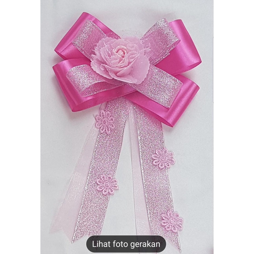 

PITA HAMPERS PINK FANTA - F4