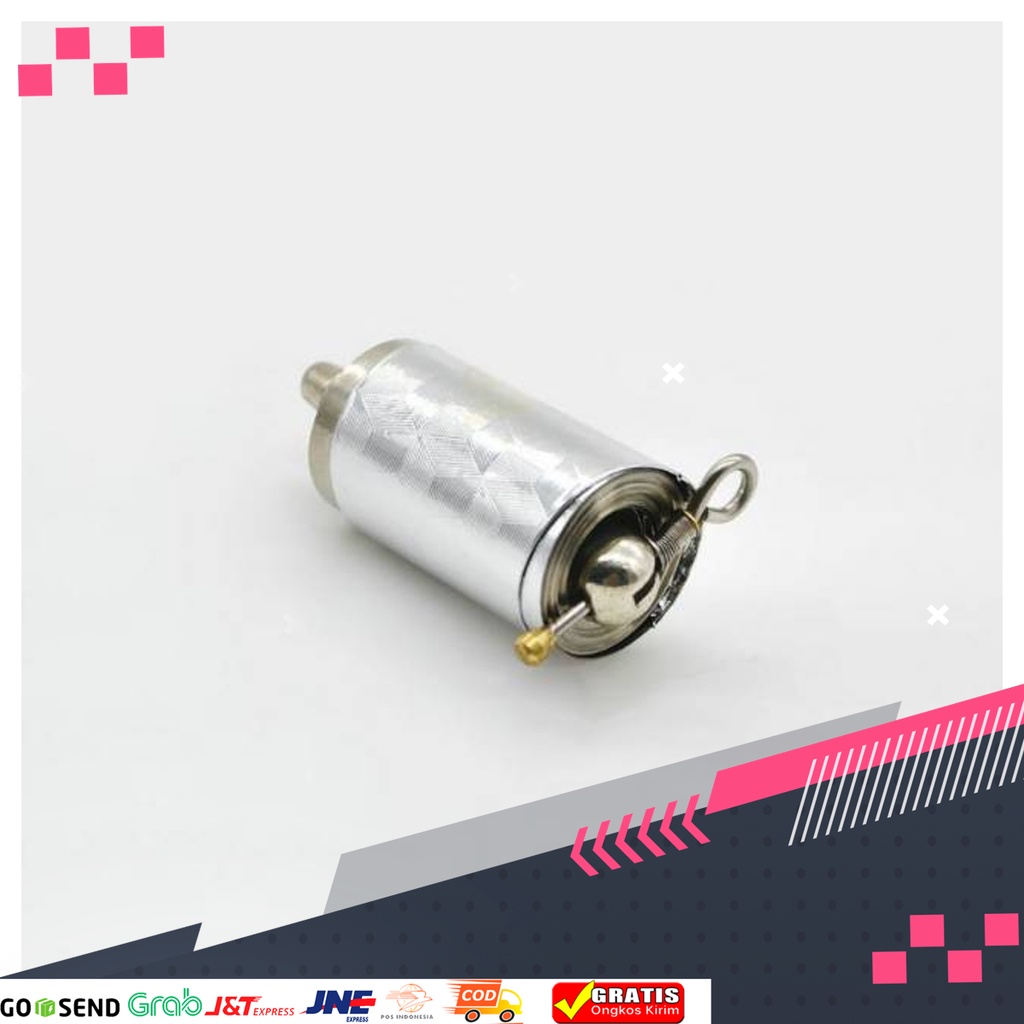 Alat Sulap Appearing Cane Metal Besi Alat Sulap Memunculkan Tongkat / Tongkat Sulap Metal Cane Black