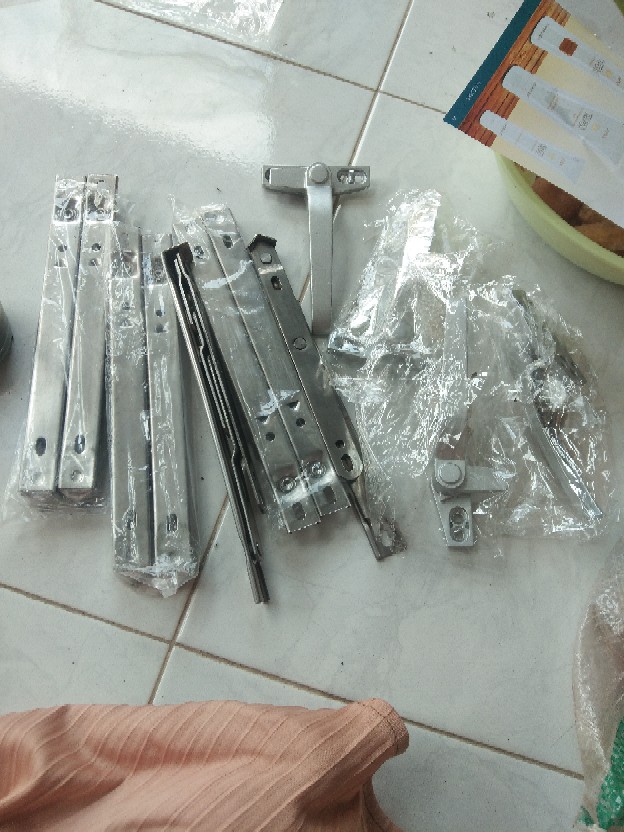 Engsel Jendela Atau Engsel Casement Weldom