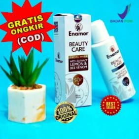 Enamor Beauty Care Ori|Enamor Facial Wash Original | Enamore Beauty/Beuty Care Pembersih Wajah Bpom