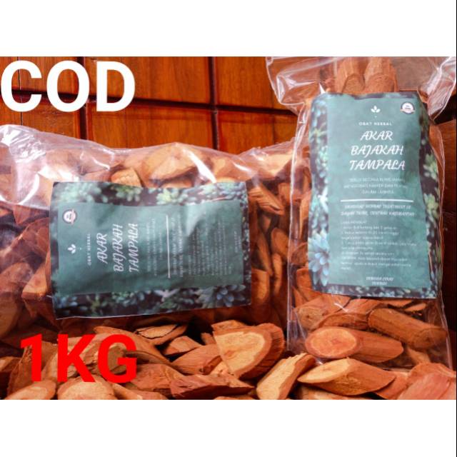 

(COD) Bajakah tampala 1kg