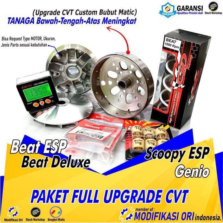 Harga Cover Cvt Terbaik Motor Otomotif Mei 2021 Shopee Indonesia