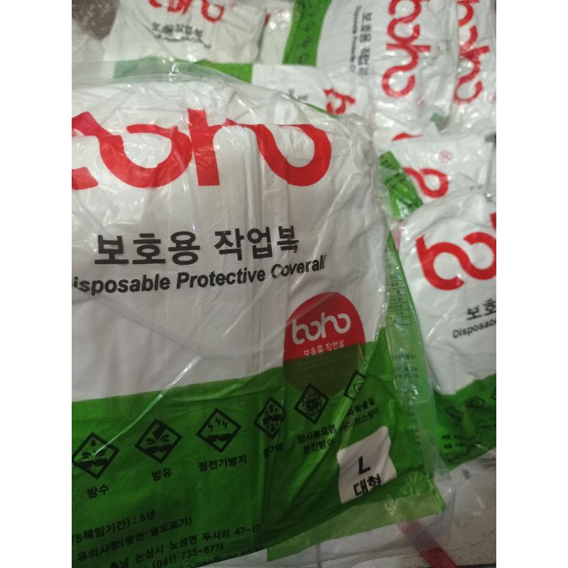 Apd Boho Hazmat Microporous