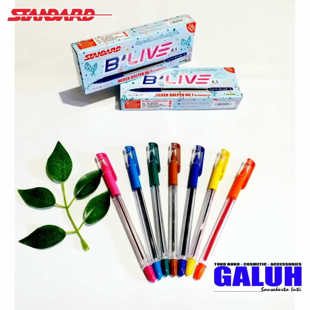 

Bolpoin B'live Standard