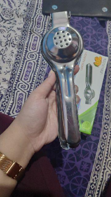 Pemeras Jeruk/lemon Stainless Steel