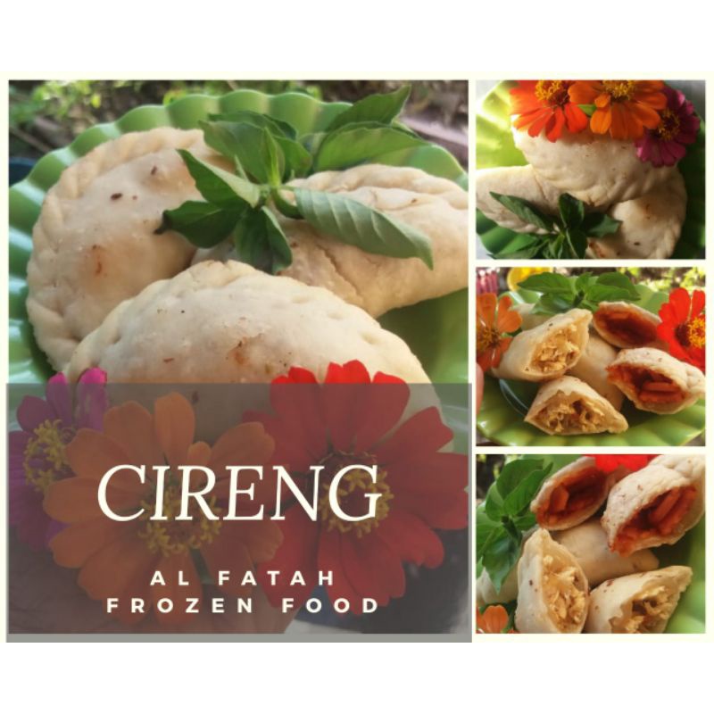 

Cireng isi Frozen Food