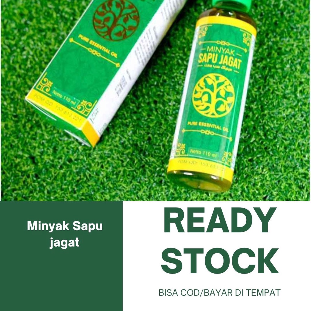 Obat Gosok Tradisional lutut Keseleo, Terkilir, Kaki Bengkak-Minyak Sapu Jagat