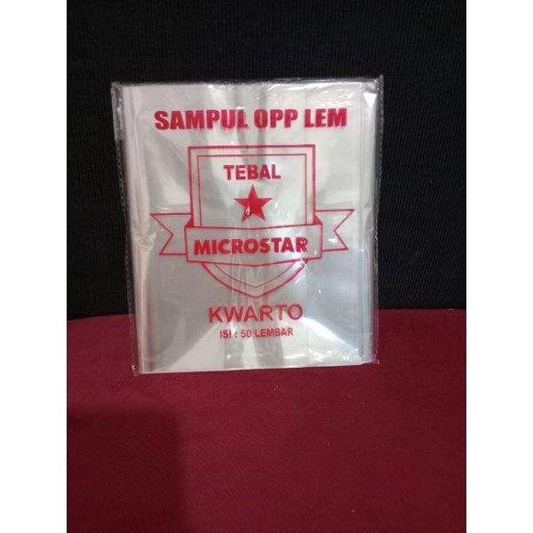 Sampul buku OPP Lem