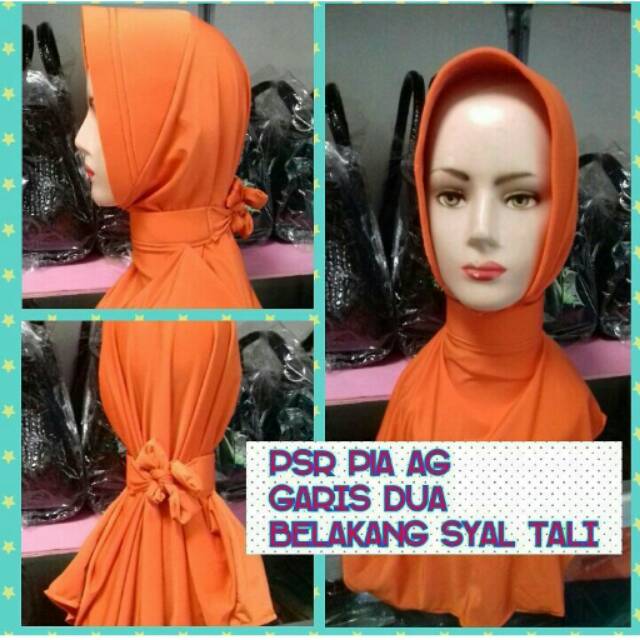 Jilbab PSR PIA