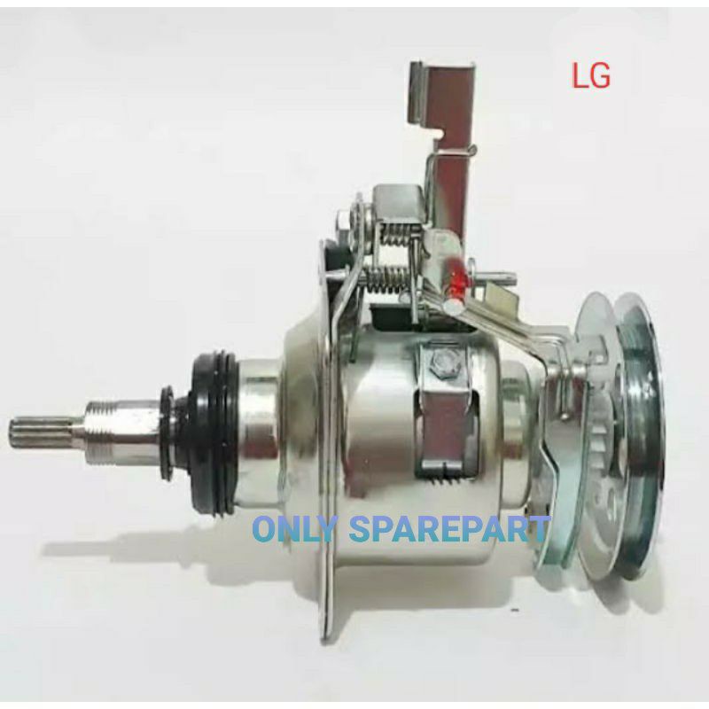 Gearbox mesin cuci LG 1 Tabung WF-L801TC