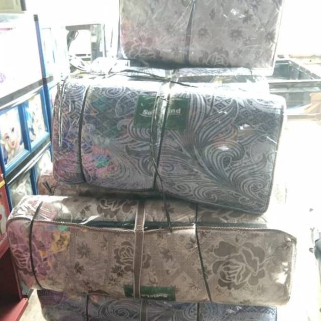 KASUR LIPAT KASUR QUILTING SOFIELAND 90CM