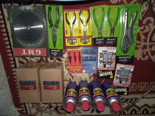 Keran Air Galon Merk Koala