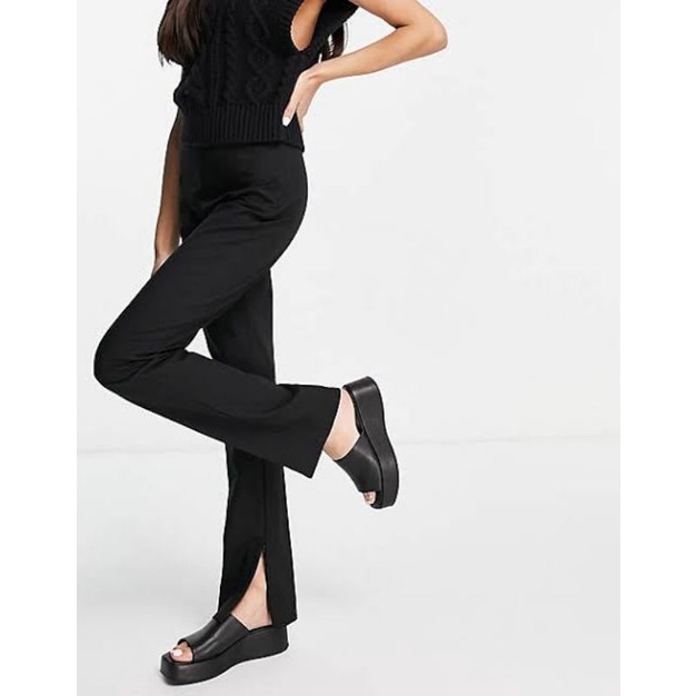 OTH*R ST*RIES SLIM ZIP CUFF TROUSERS-ORIGINAL