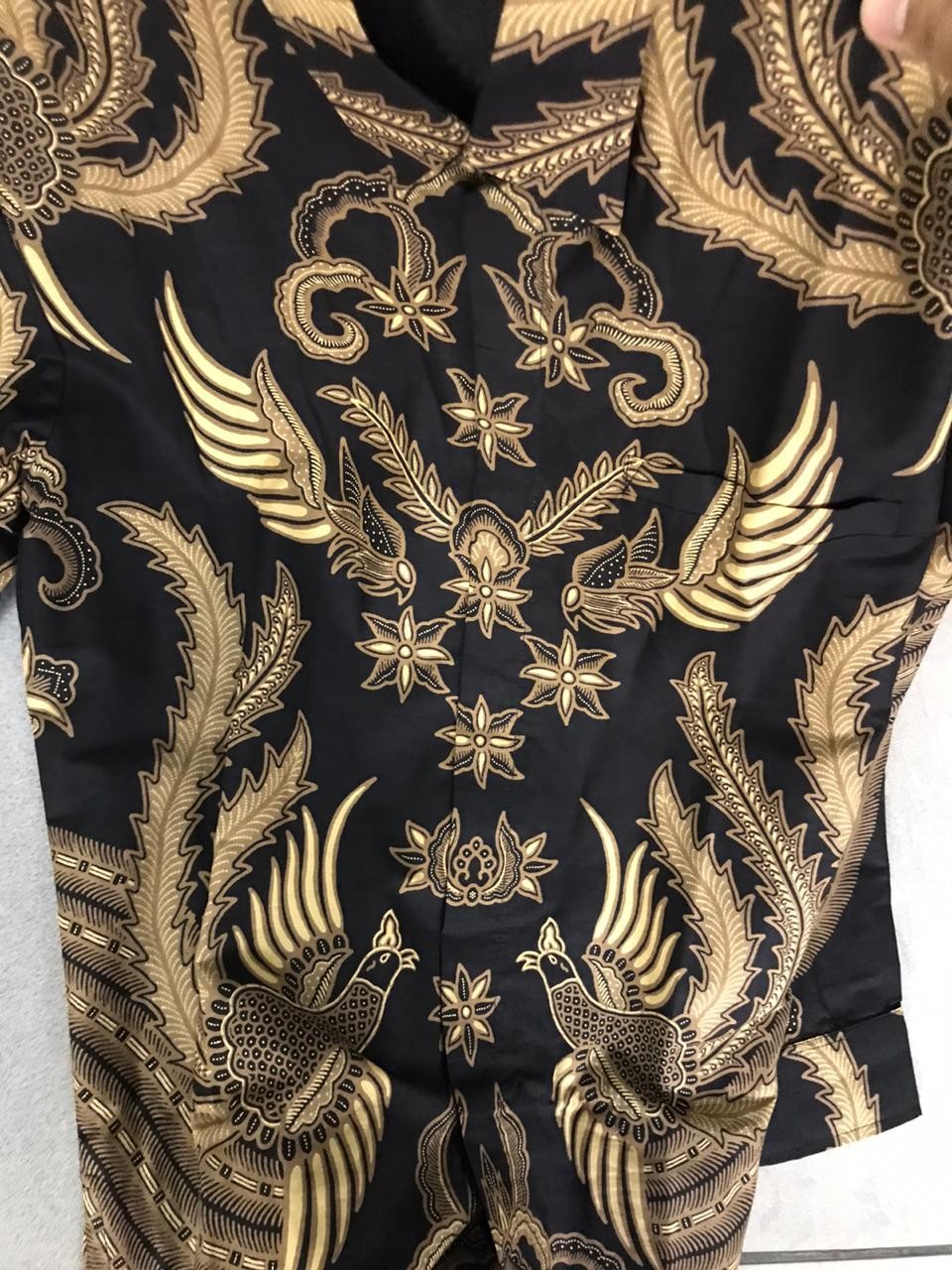 Terlaris Baju Batik Batik Kerja Batik Kantor Batik Premium Batik Jumbo Batik Pekalongan Batik Pria