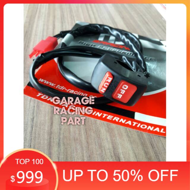 murah Saklar CDI dualband BRT TDR