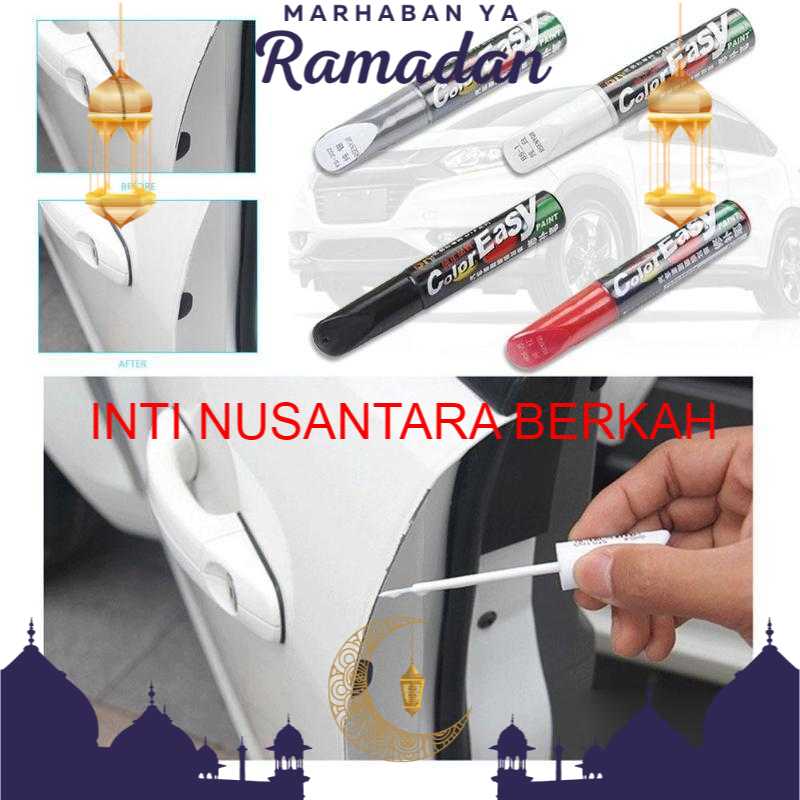 

Color Easy Cat Spidol Penghilang Lecet Cat Mobil Scratch Repair - BS-1