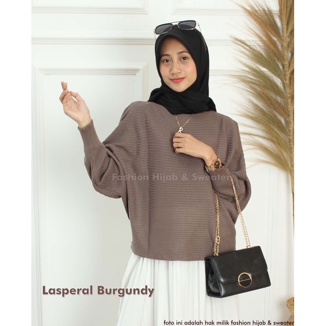 LASPERAL BATWING  RAJUT PREMUM