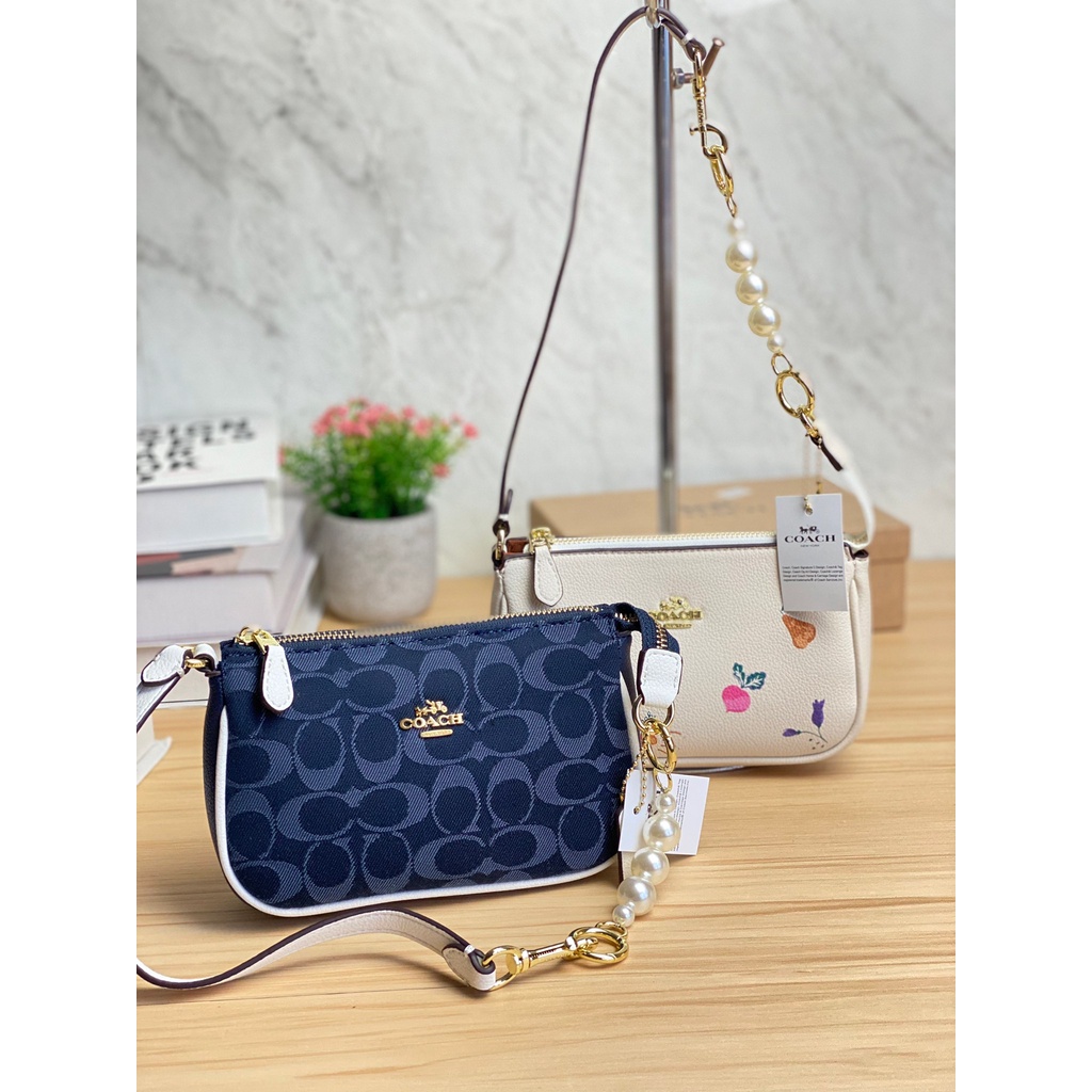 [COD] TAS SLING BAG | TAS SELEMPANG WANITA CH MOTIF CUTE CH560 PREMIUM IMPORT | TAS WANITA TAS SELEM