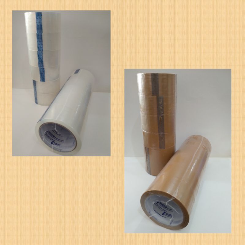 

Lakban Goldtape Biru 2inch 48mm