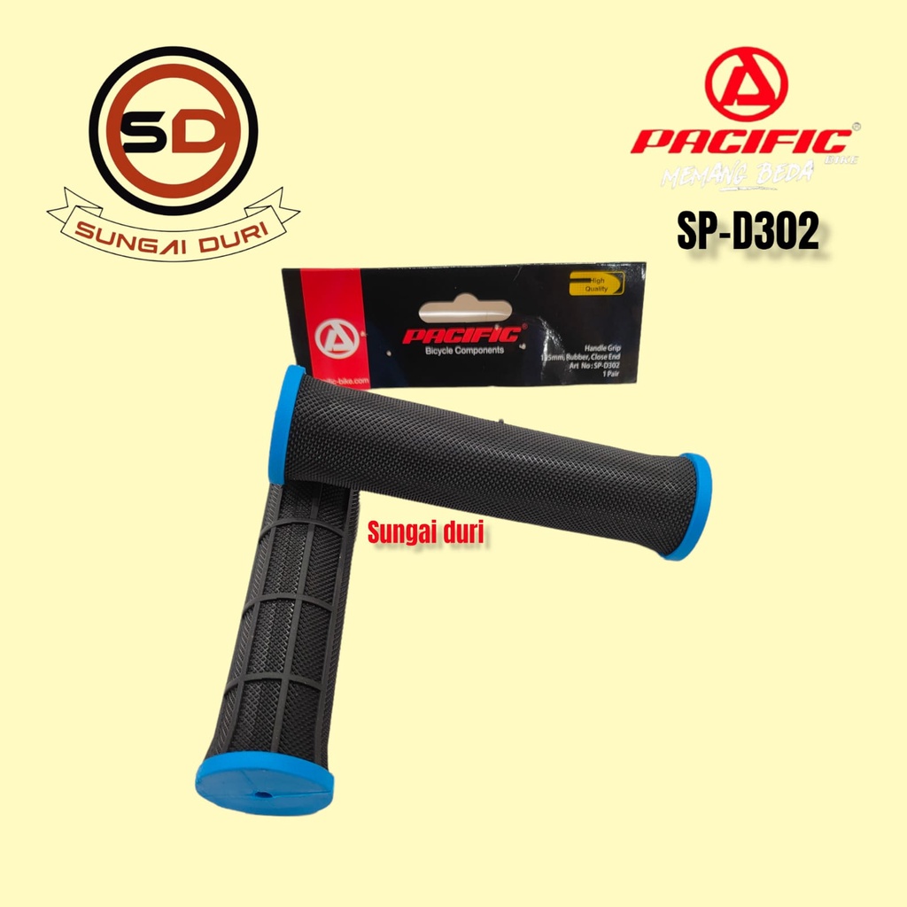 hand grip sepeda hanfat pacific sp d302