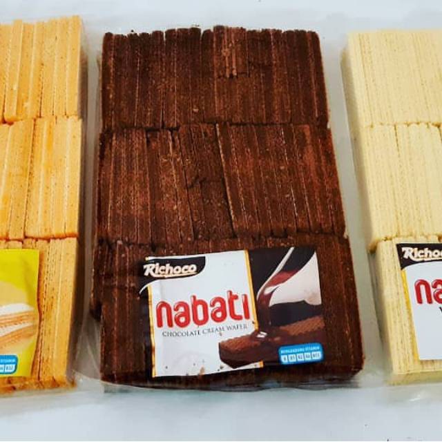 

Nabati wafer