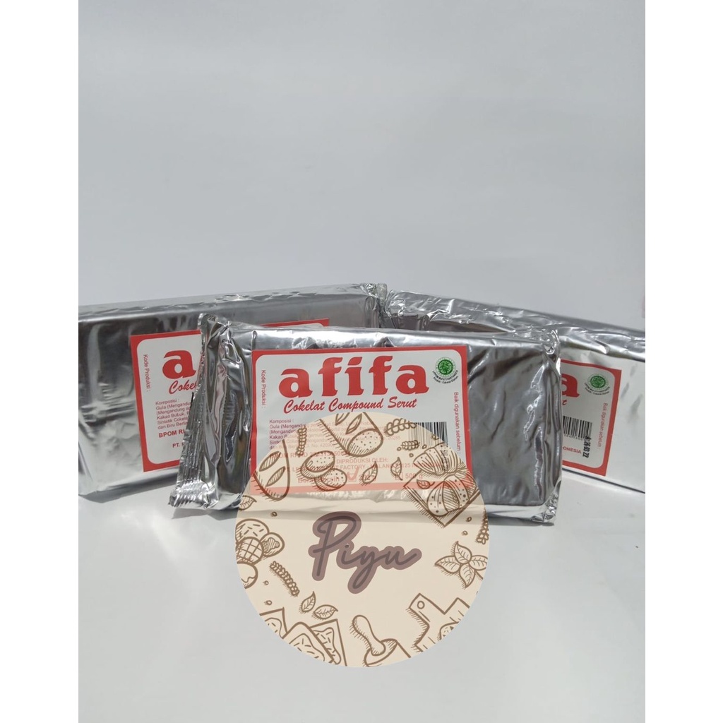 

Coklat Compound AFIFA 250 gram