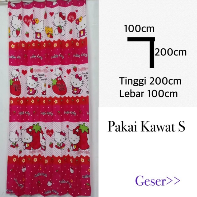 gorden karakter hellokitty katun