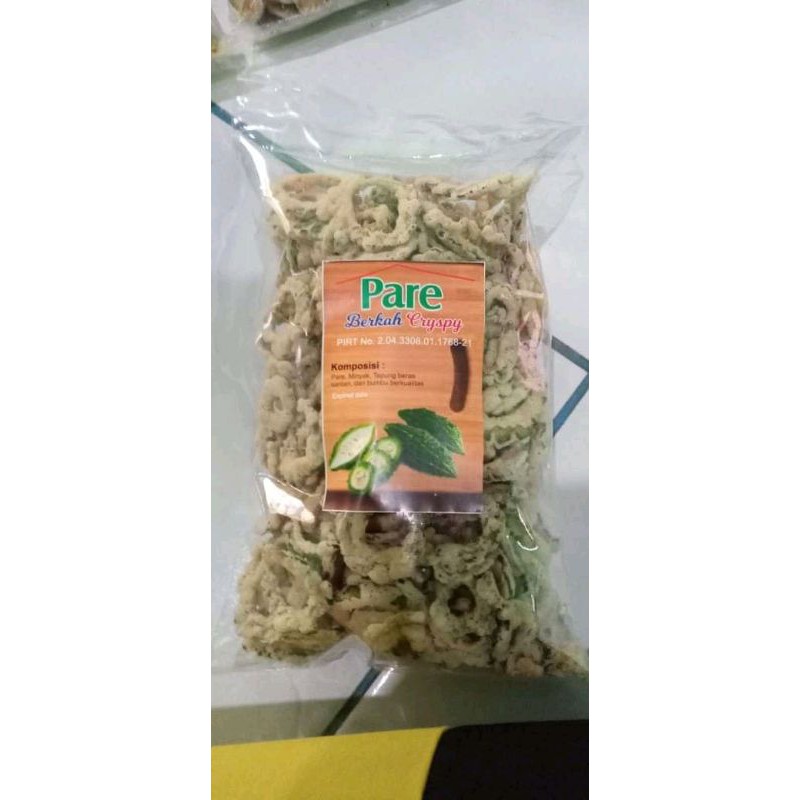 Keripik pare|| Oleh-oleh khas jogja || Snack ringan || Keripik murah || Keripik lezat ||