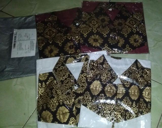 New Kemejapria Lengan Panjang 848vo Kemeja Pilot Pangkat Pdl Teknisi P Ke 4029ys Kemeja Batik Pria G