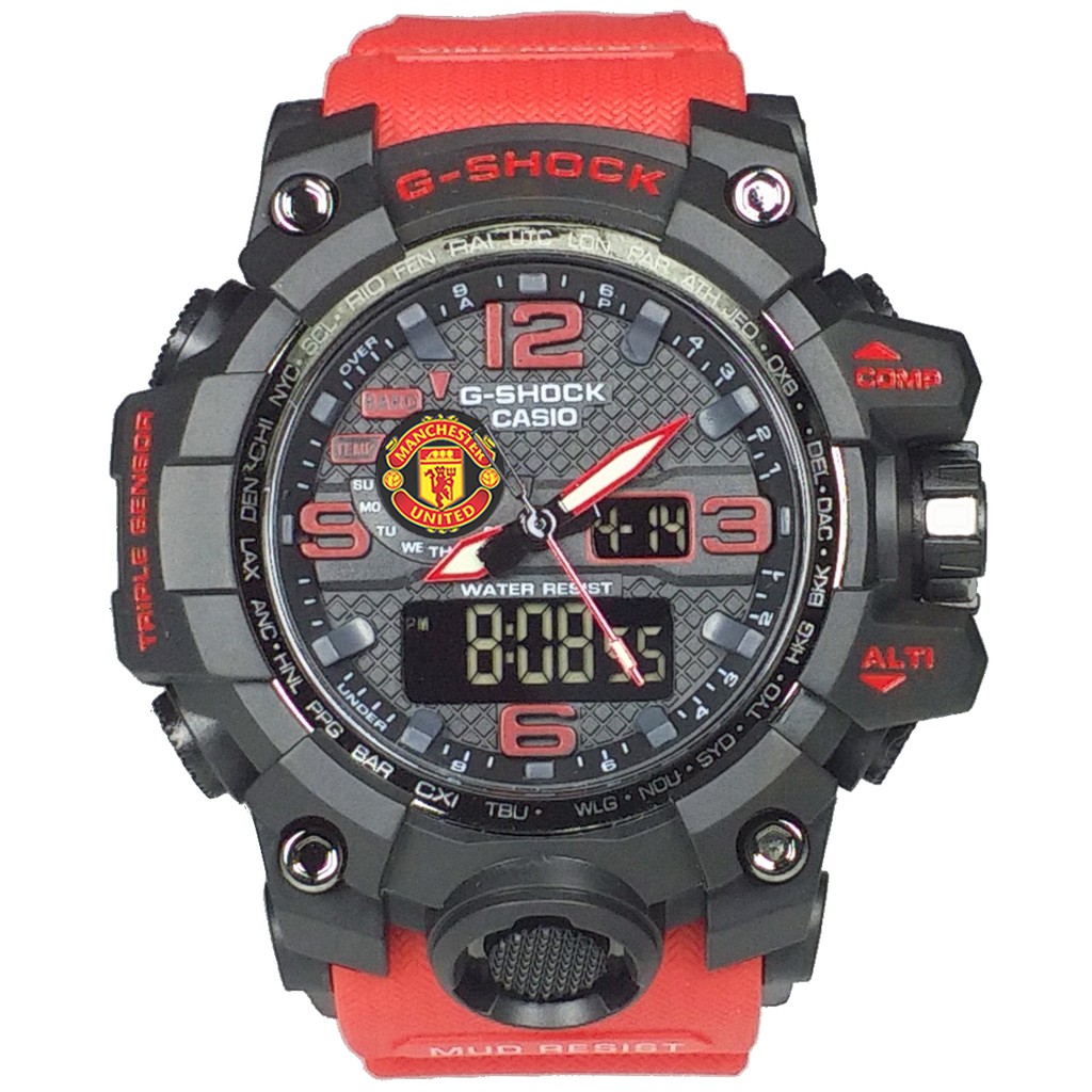 Exclusive Jam MU Double Time (Tali Merah)