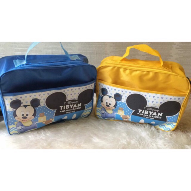 

tas ultah/tas ultah murah/tas custom