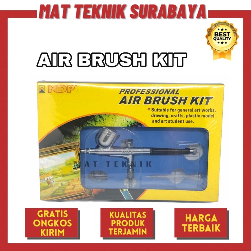 

Air Brush Kit / Pen Spray Gun Lukis / Spet Sped Lukis G330 NDP
