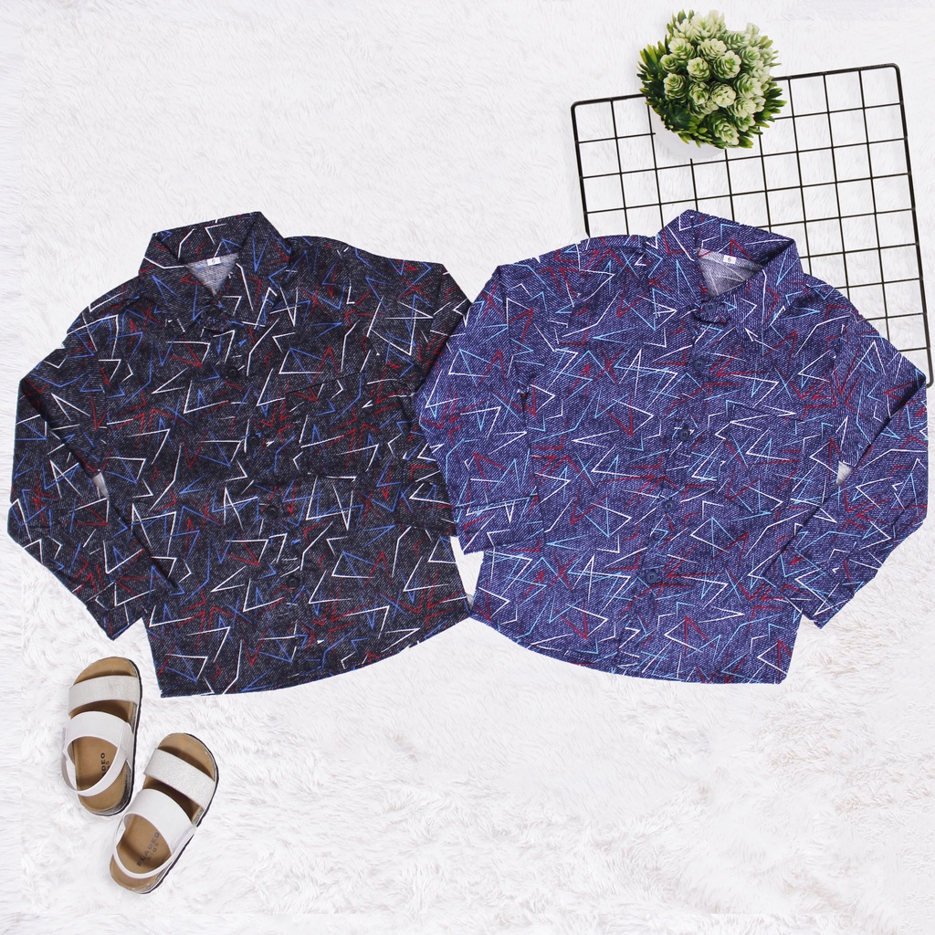 BS//COD//BAJU KEMEJA ANAK//LORIENT//KIDS FASHION LENGAN PANJANG//GOOD QUALITY//REAL PICT