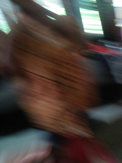 Kemeja Batik Anak Prada Anjani Emas