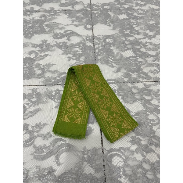 obi selendang songket oryginal-5