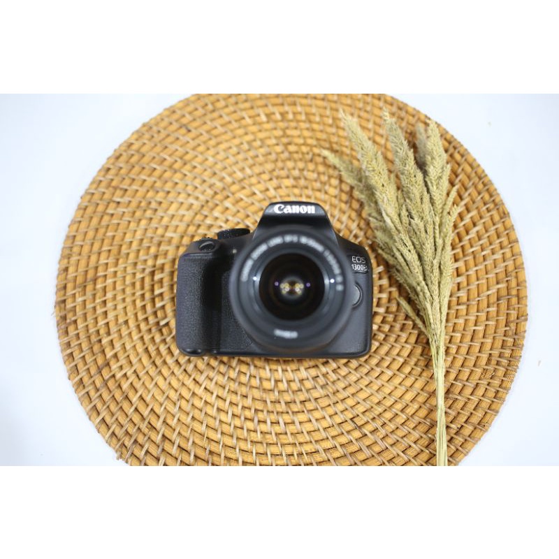 Canon eos 1300d mulus banget termurah di shope-1