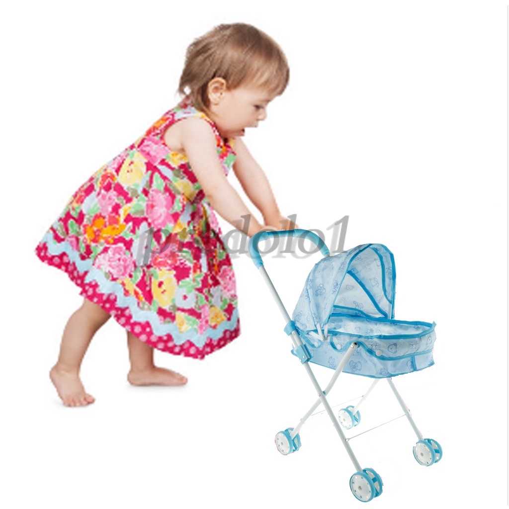 lovely baby doll stroller