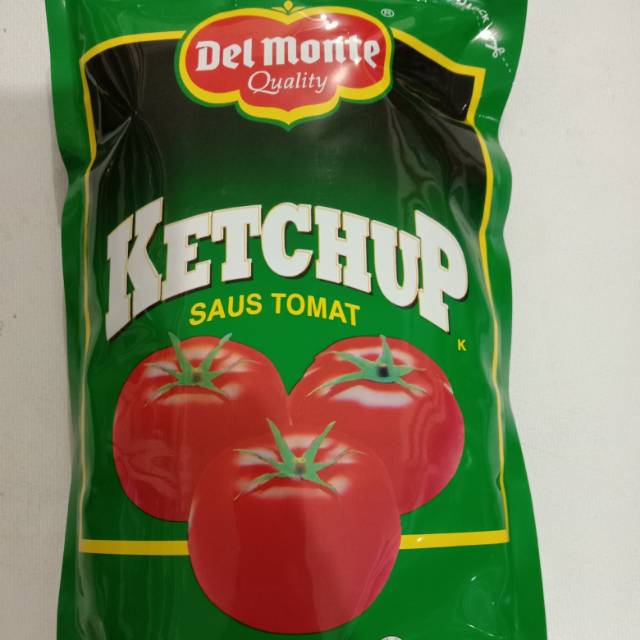 

Delmonte Saos Tomat