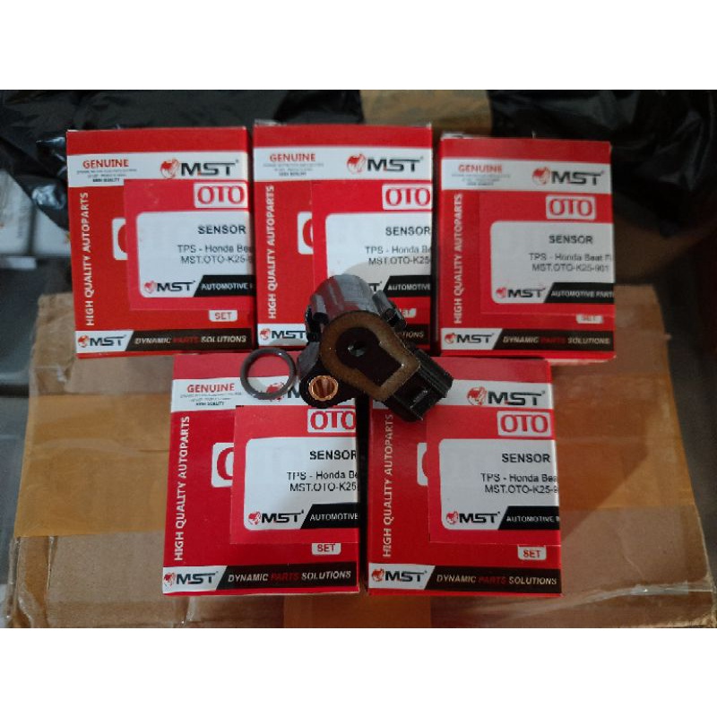 TP Sensor / Sensor TP / TPS Honda Beat Vario Supra FI MST OTOPart