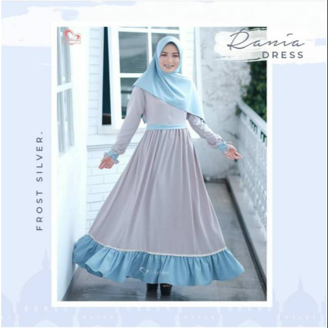 RANIA DRESS HIJAB