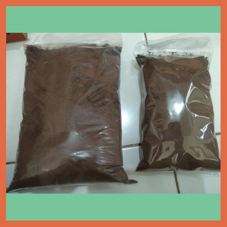 

BUBUK COKLAT BUBUK COCOA POWDER DARK COKLAT JAVA BT COCOA 1KG - DARK