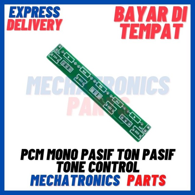 [ MDL-9030] PCM MONO PASIF TON PASIF TONE CONTOL